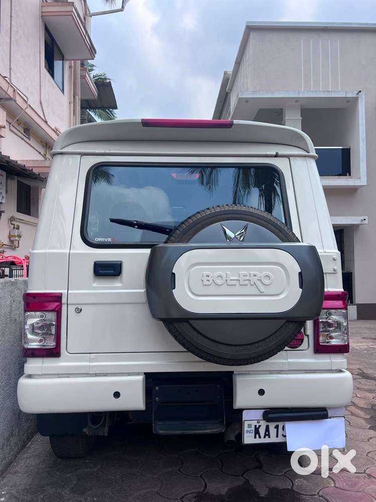 Bolero B6(o) 2023 Full Option Regular Service Till Date