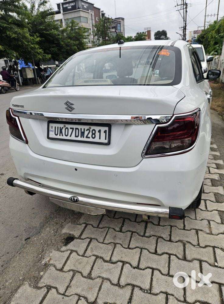 Maruti Suzuki Swift Dzire Vxi Optional, 2021, Petrol