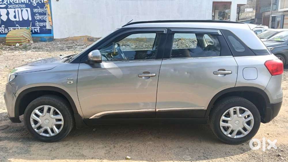 Maruti Suzuki Brezza Vdi, 2018, Diesel