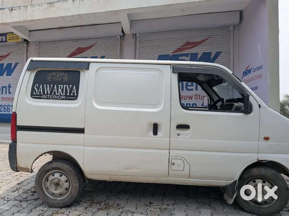 Maruti Suzuki Eeco Cargo 2021