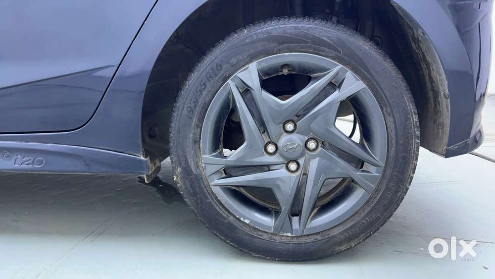 Hyundai I20 1.2 Sportz, 2022, Petrol