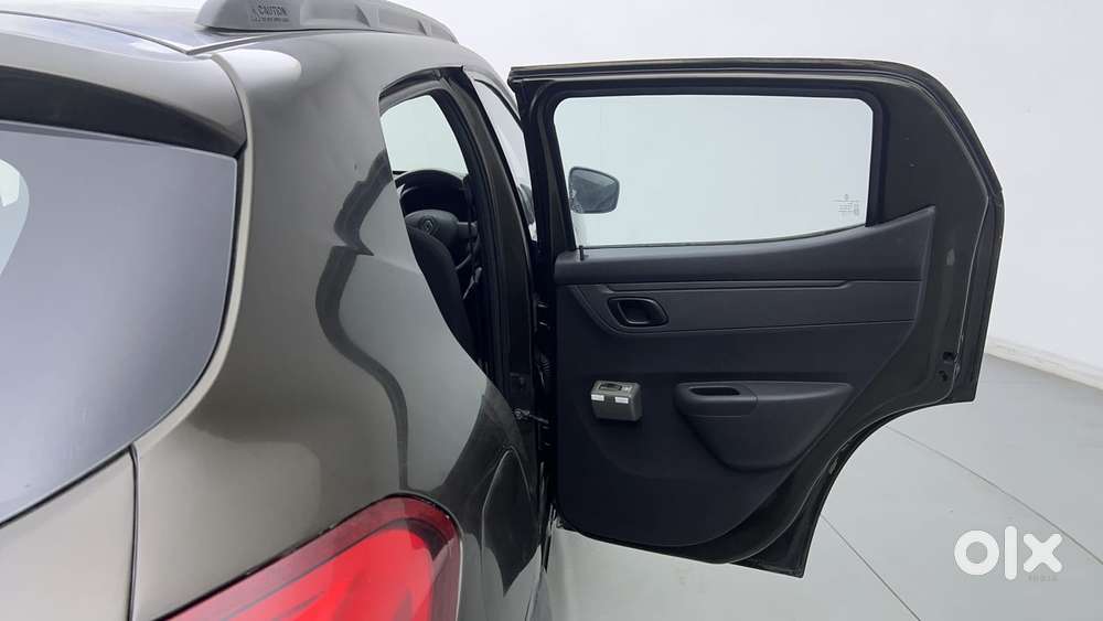 Renault Kwid 1.0 Rxt, 2016, Petrol
