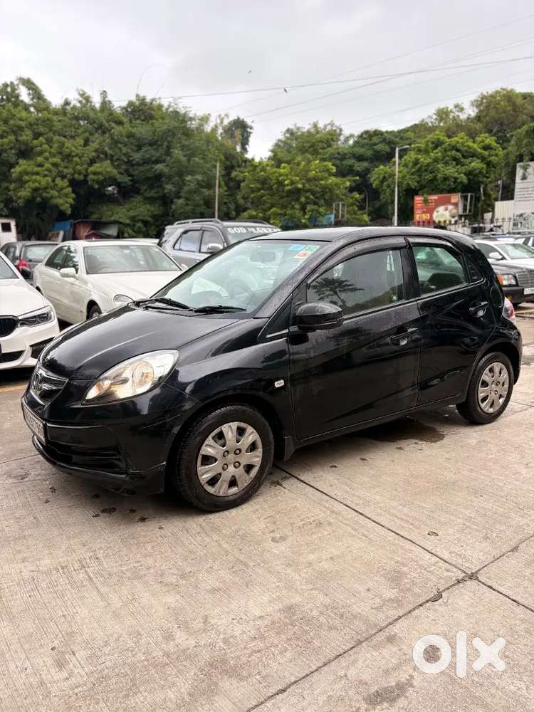 Honda Brio 2012 Petrol 85000 Km Driven