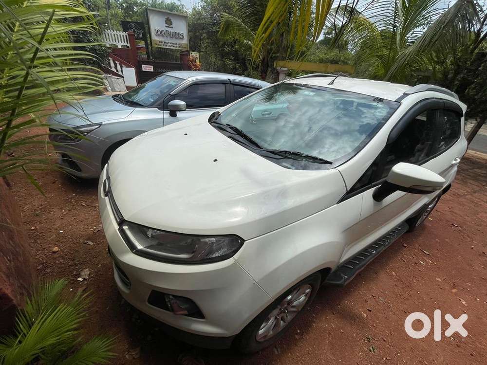 Reliable Ford 2016 Petrol Automatic