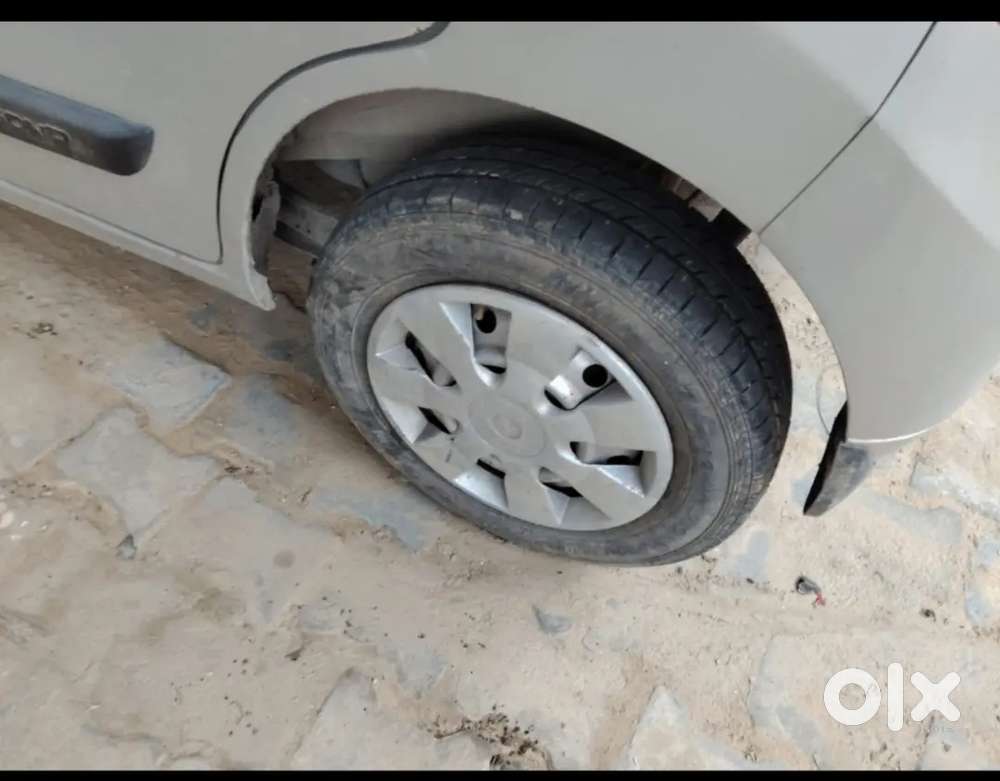Maruti Suzuki Wagon R 2012 Car