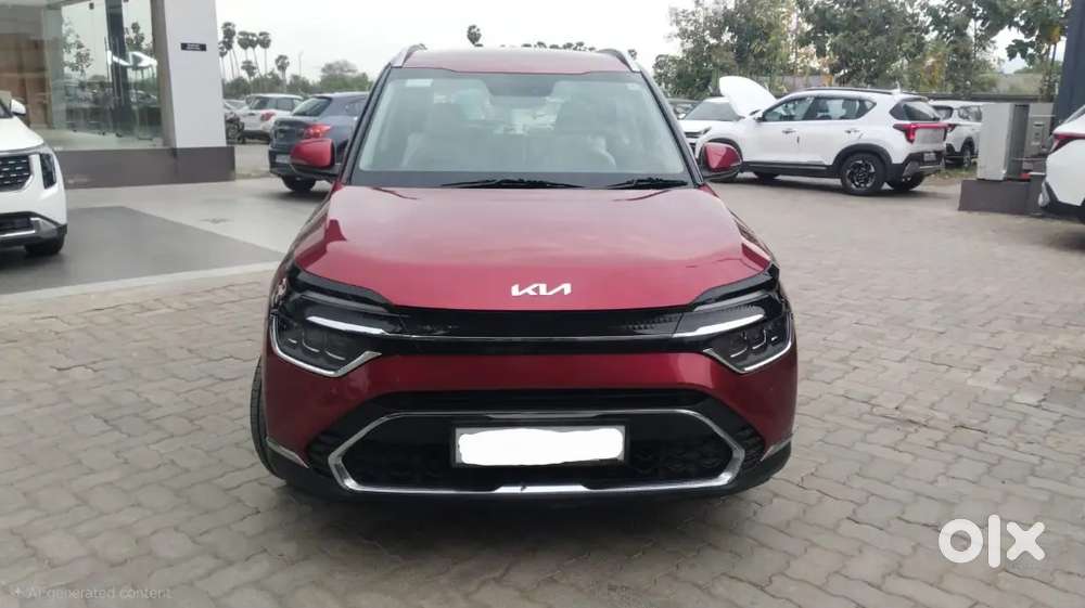 Kia Carens 2023 Diesel 68000 Km Driven