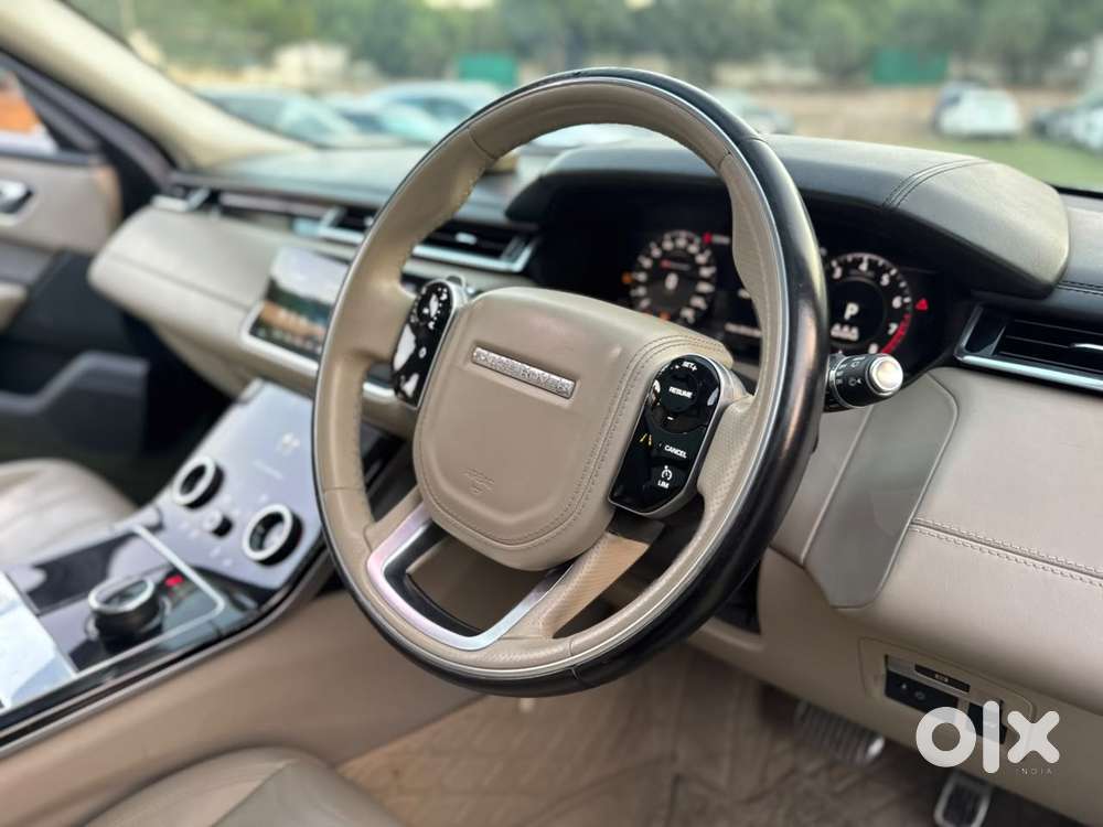 Land Rover Range Velar R-dynamic S Petrol, 2020, Petrol