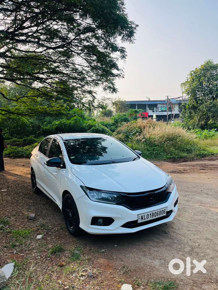 2014 Honda Diesel Car