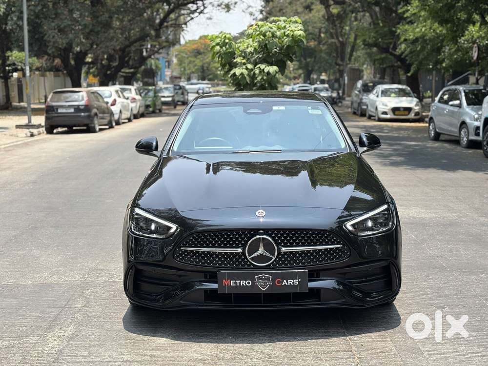 Mercedes-benz C-class 2.0 300d Amg Line, 2023, Diesel