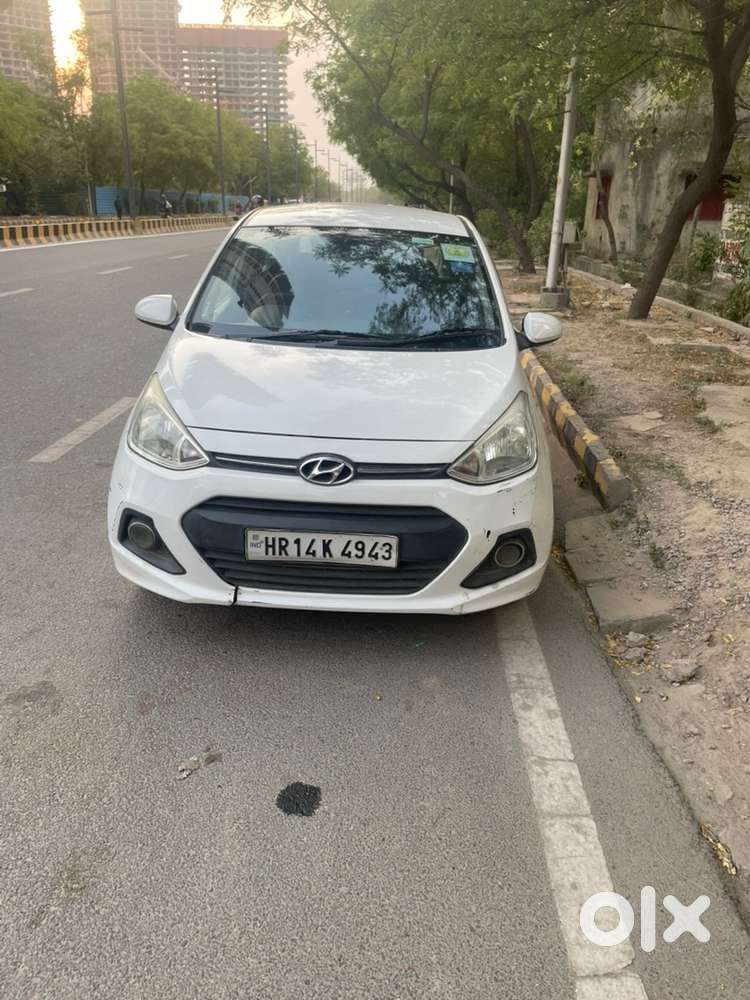 2014 Hyundai Grand I10 Petrol Magna