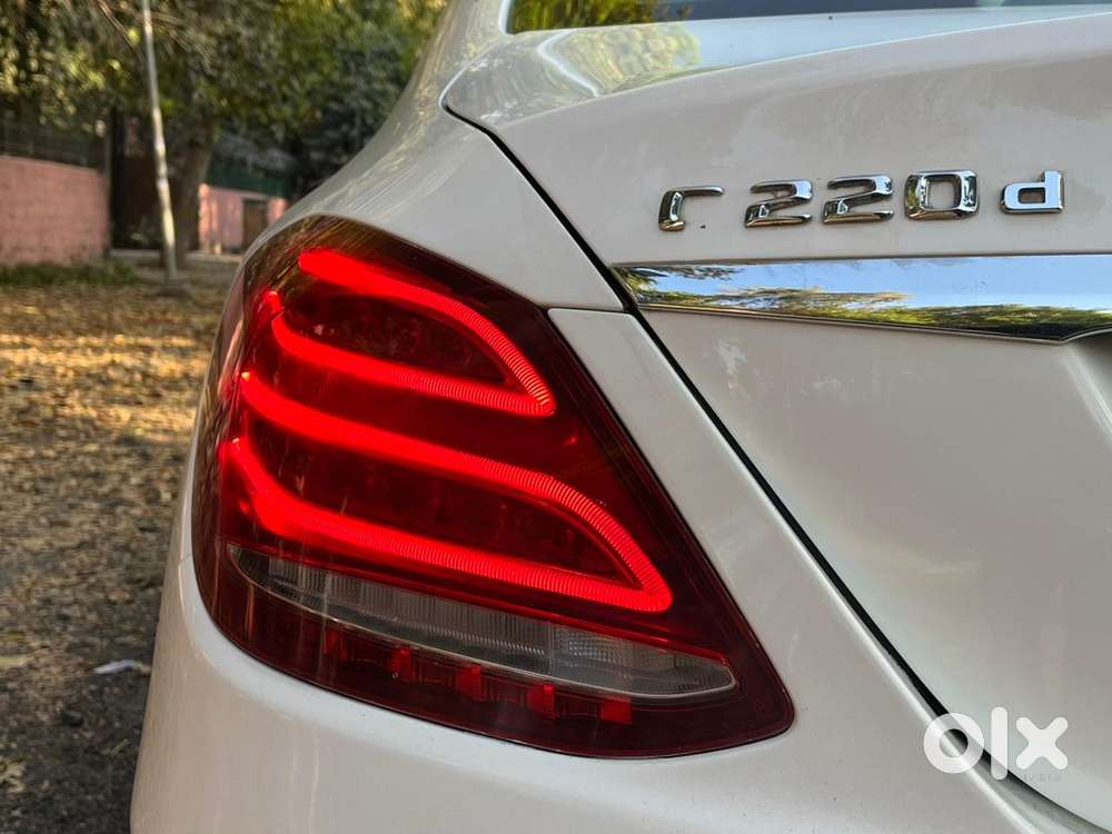 Mercedes-benz C-class C 220d, 2016, Diesel