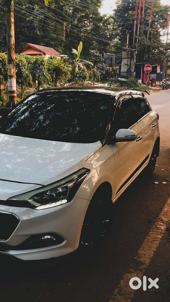 Hyundai I20 N Line 2016 Car