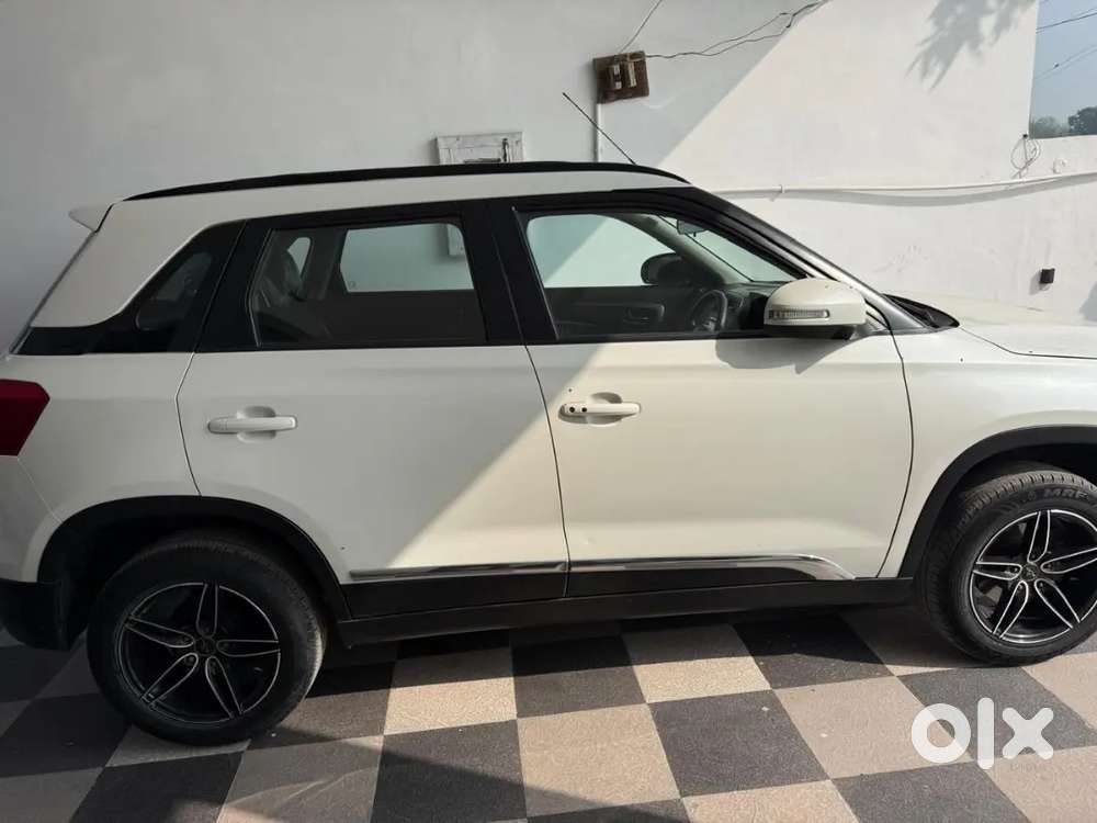 Maruti Suzuki Brezza Vxi 2021