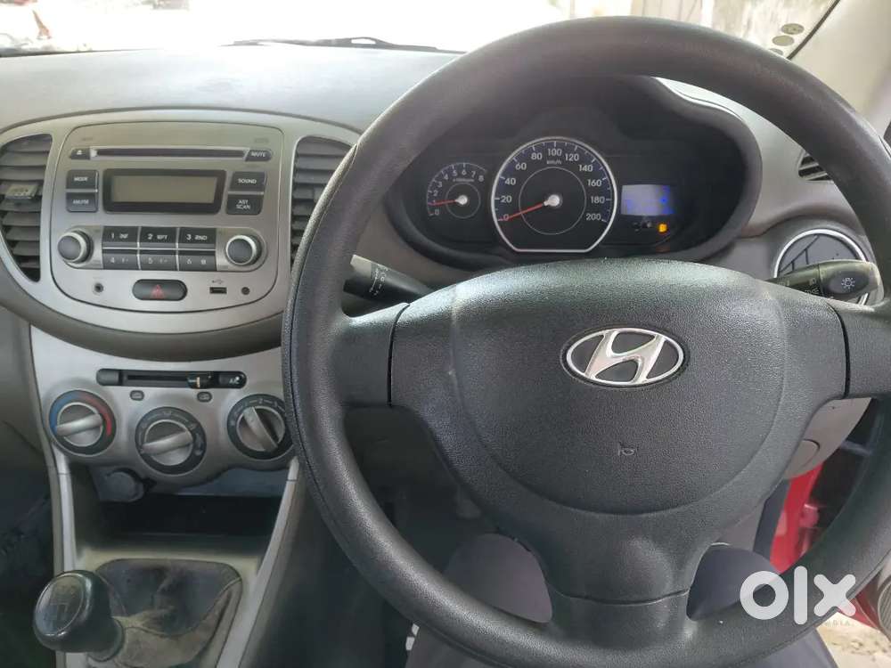 Hyundai I10 Magna Itech 2012 Petrol Manual