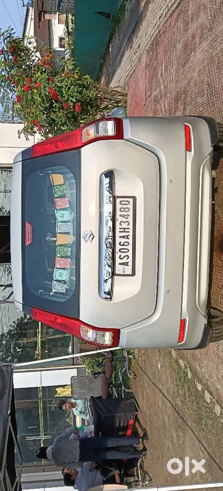 Maruti Suzuki Wagon R 1.0 2022 Petrol 24800 Km Driven
