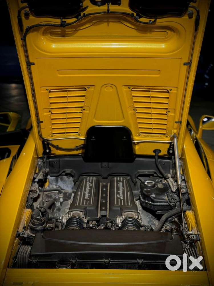 Lamborghini Gallardo Lp 550 2, 2011, Petrol