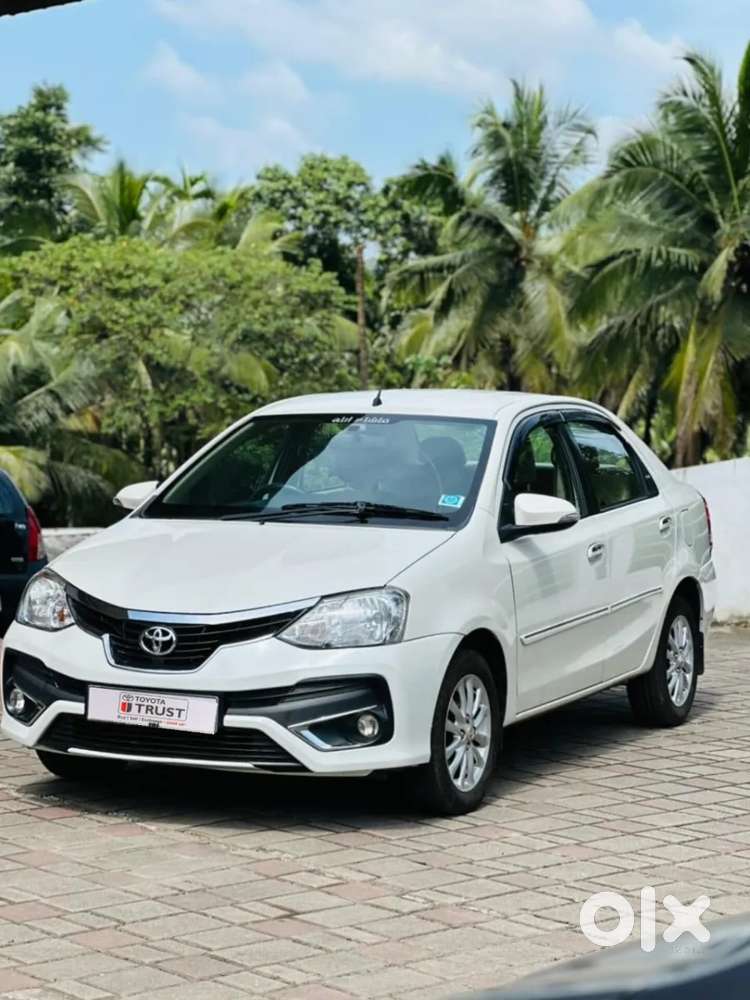Toyota Etios [ ] 1.4 Vd Sp, 2019, Diesel