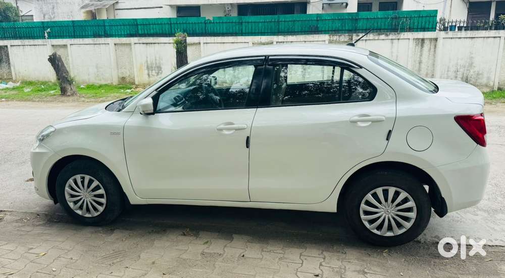 Maruti Swift Dzire Diesel Automatic 2018