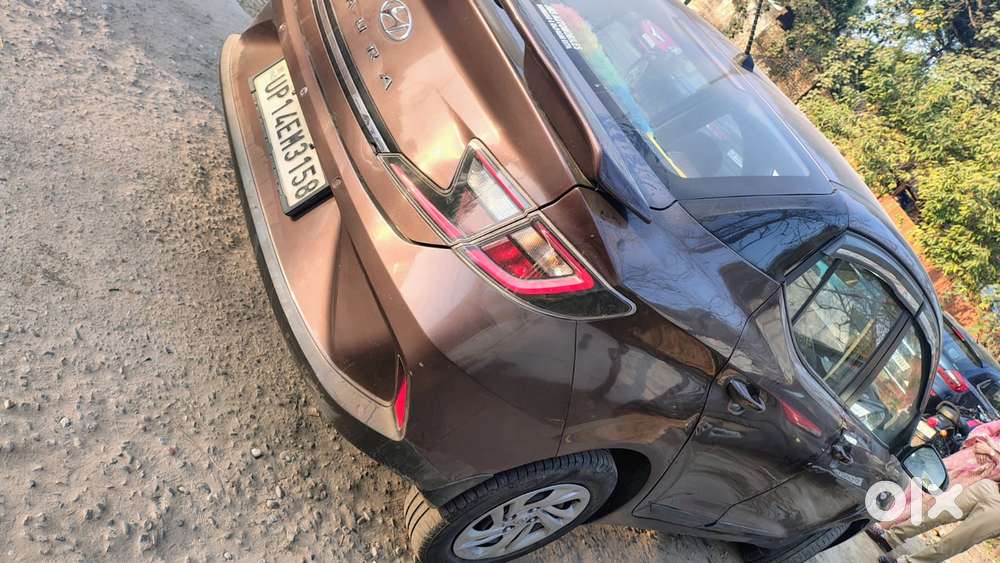 Hyundai Aura 1.2 S Cng, 2020, Cng & Hybrids