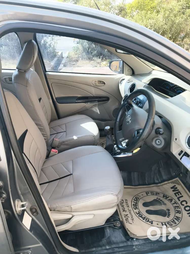 Toyota Etios Vx 2016