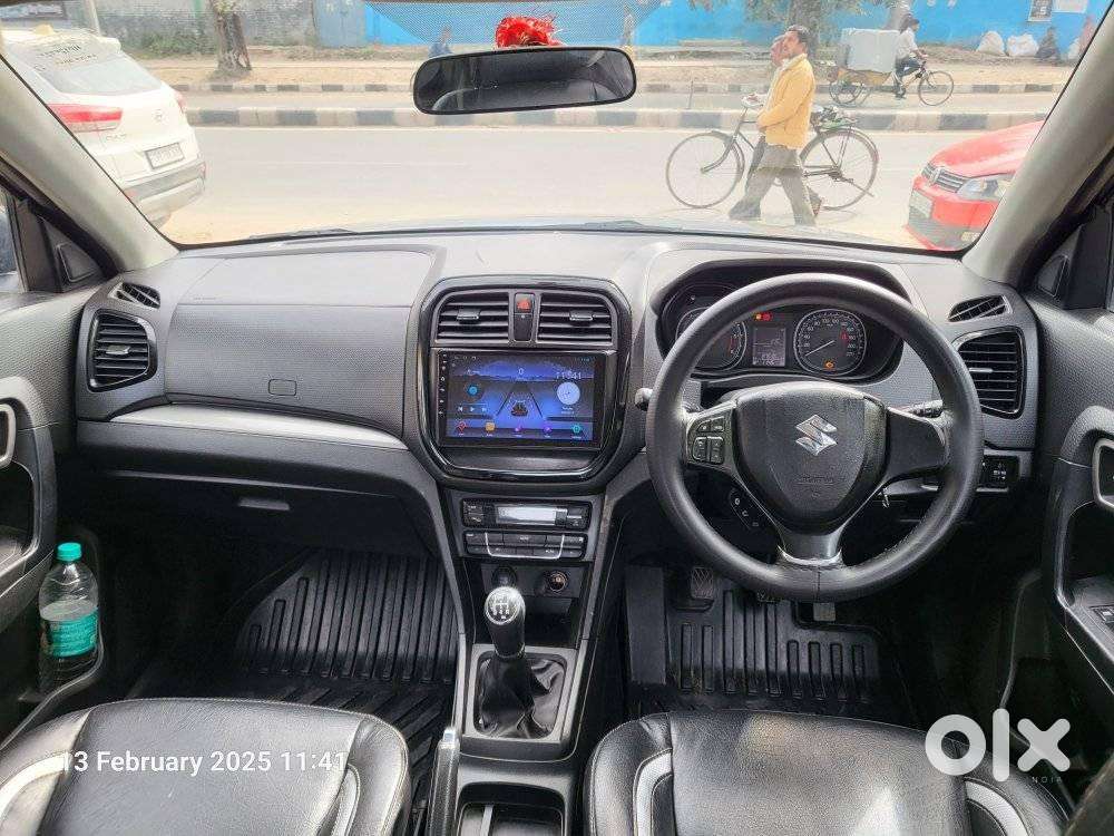 Maruti Suzuki Vitara Brezza Zdi, 2018, Diesel