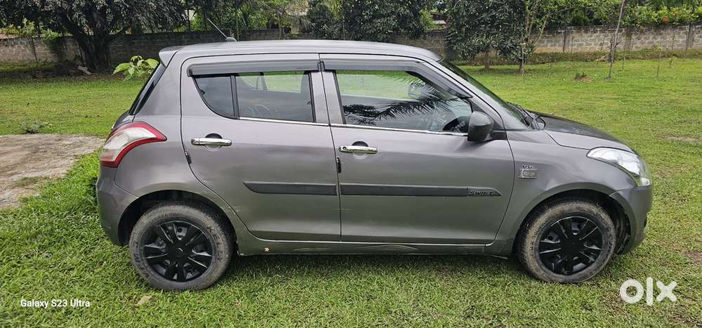Maruti Suzuki Swift 2012