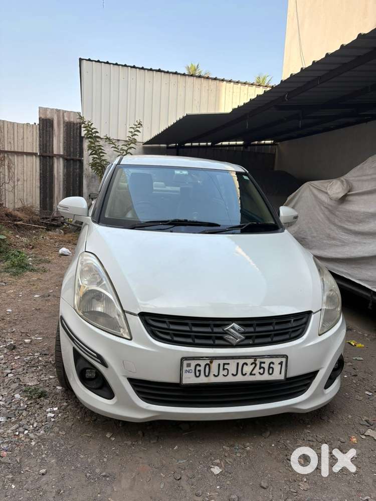Maruti Suzuki Dzire December-2013 Diesel 89000 Km Driven