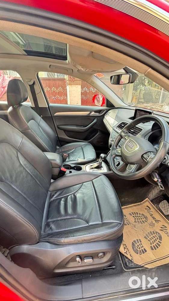 Audi Q3 35tdi Quattro Premium Plus