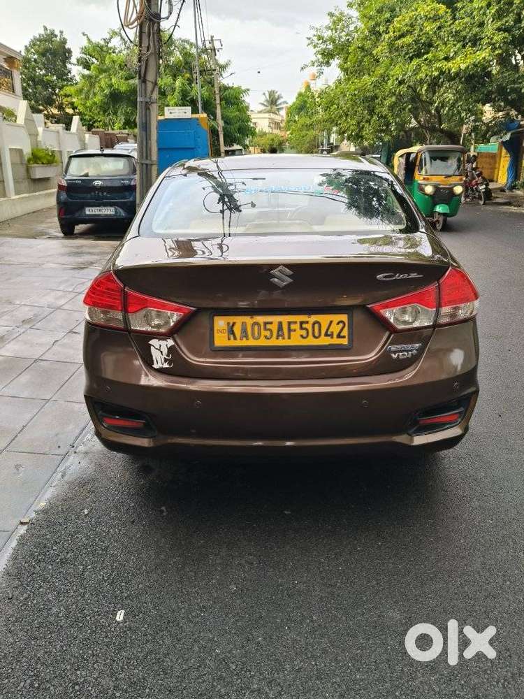 Maruti Suzuki Ciaz Vdi(o) Shvs, 2016, Diesel