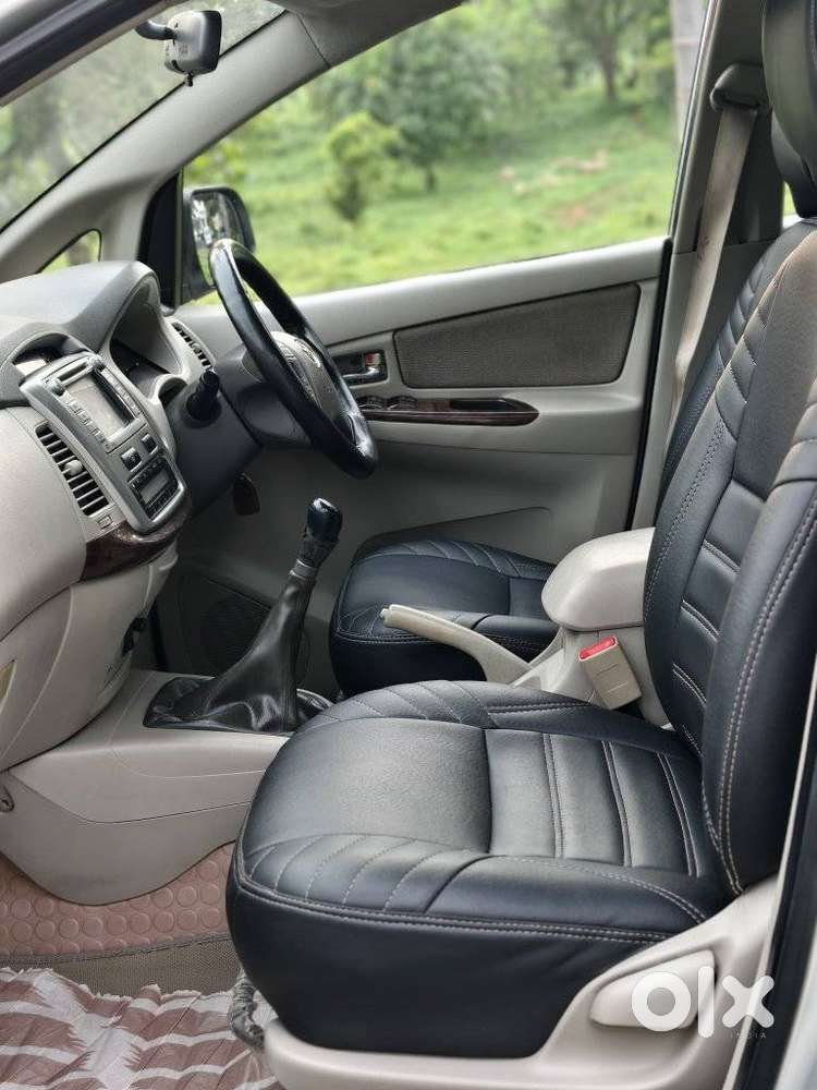 Toyota Innova 2.5 V 7 Str, 2013, Diesel