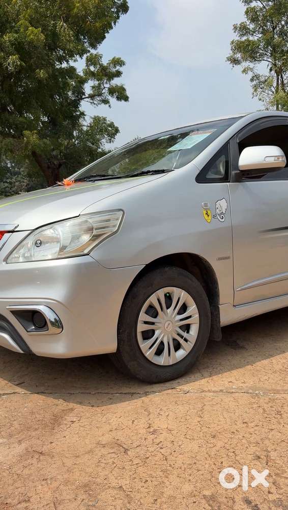 Toyota Innova, 2012, Diesel