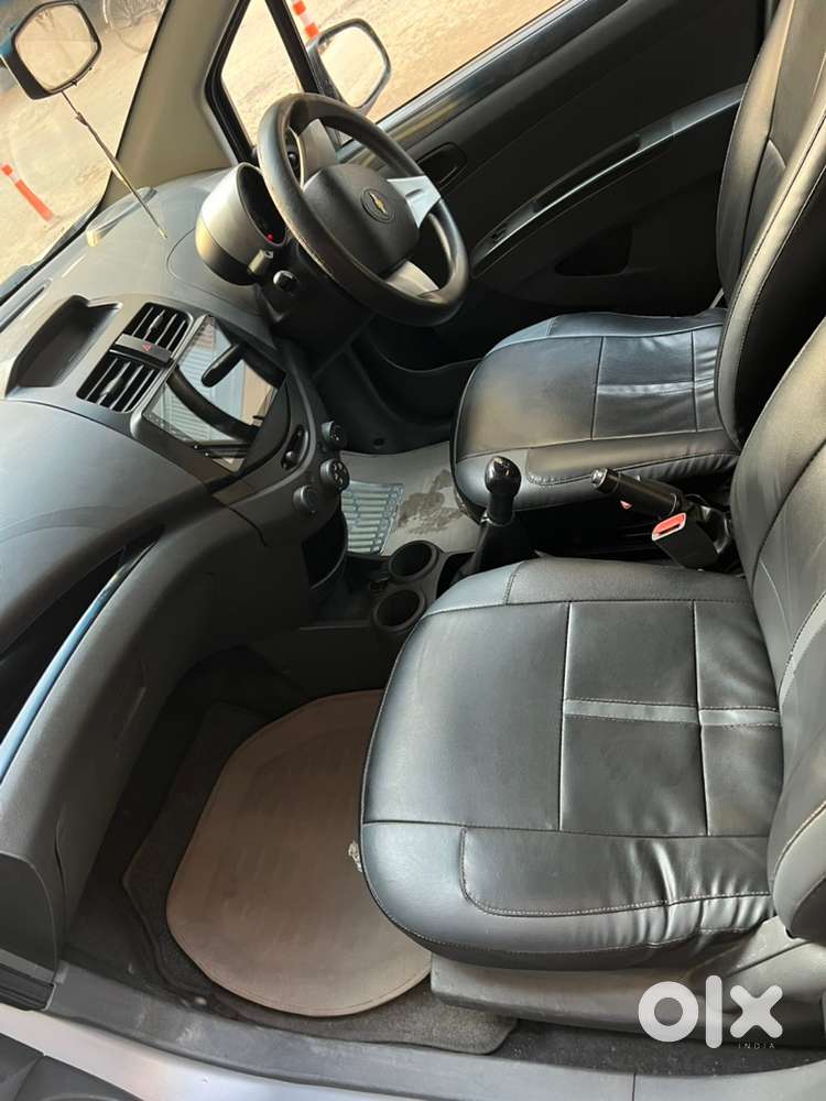 Chevrolet Beat Diesel Manual 2012