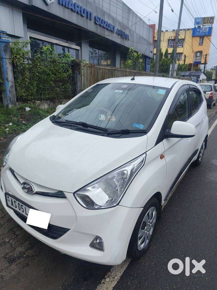 Hyundai Eon Sportz, 2019, Petrol