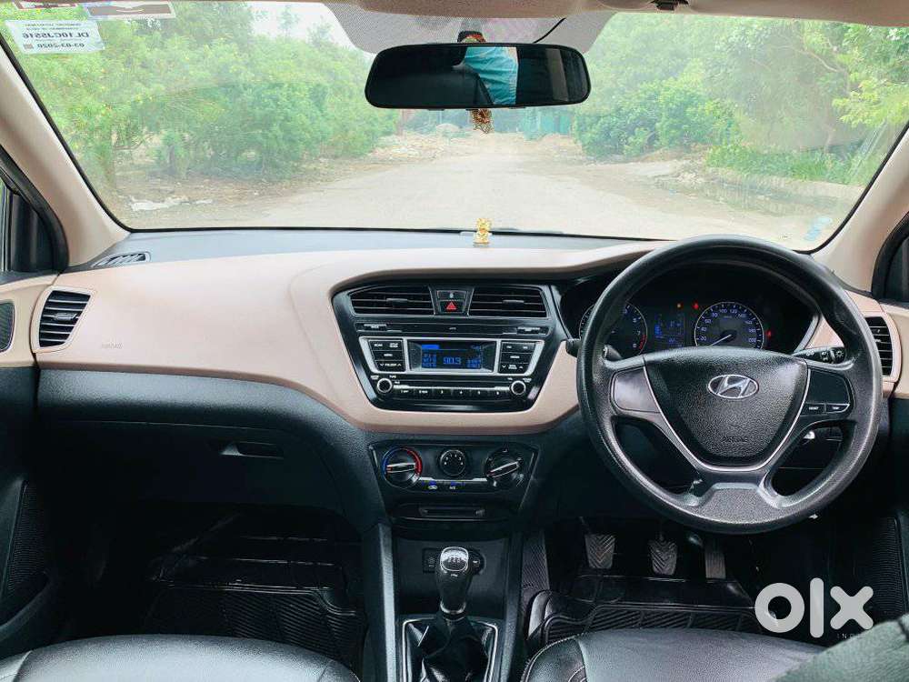 Hyundai Elite I20 Magna 1.2, 2017, Petrol