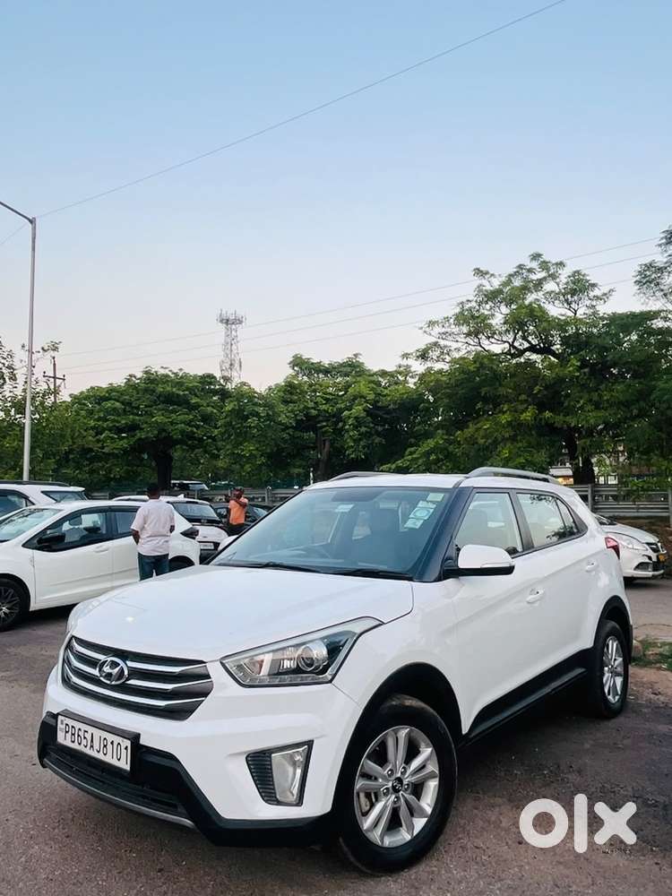 Hyundai Creta 1.6 Sx Plus, 2016, Diesel