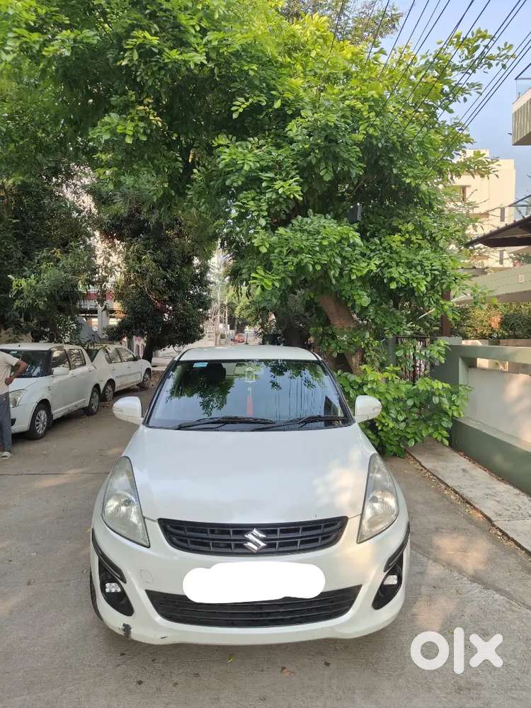 Swift Dzire Vxi