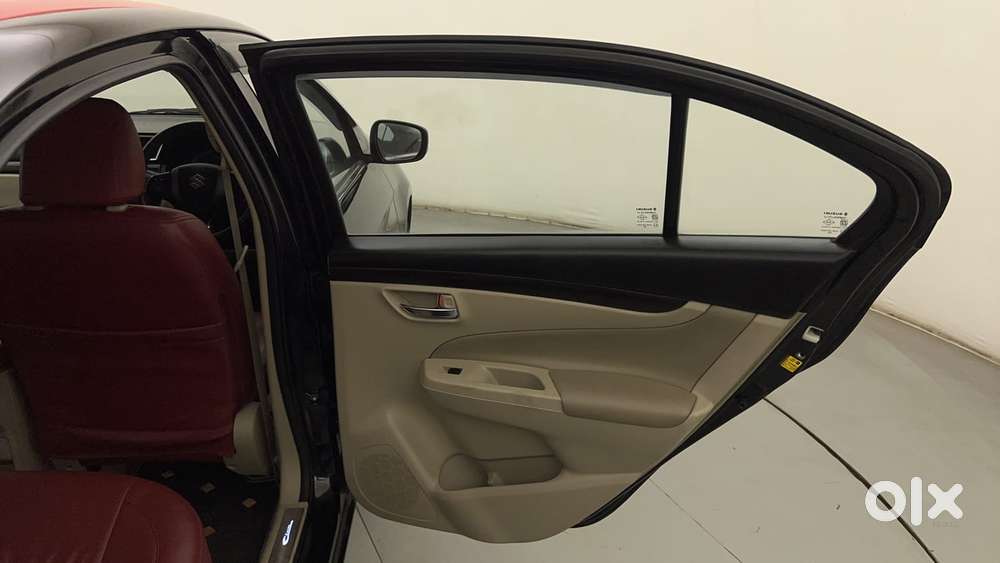 Maruti Suzuki Ciaz Alpha, 2018, Petrol