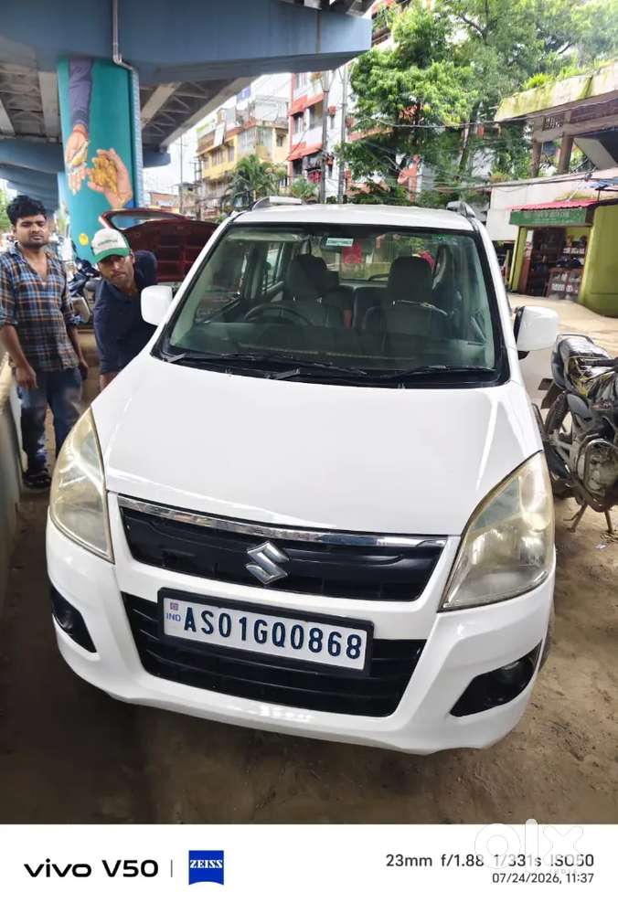 Maruti Suzuki Wagon R 2016 Variant 1.0 Vxi Bs Iv