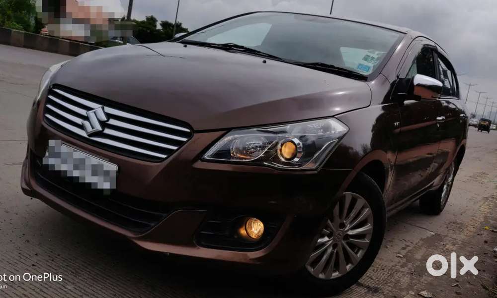 Maruti Suzuki Ciaz Oct 2014, 1st Owner, Well Maintained Car