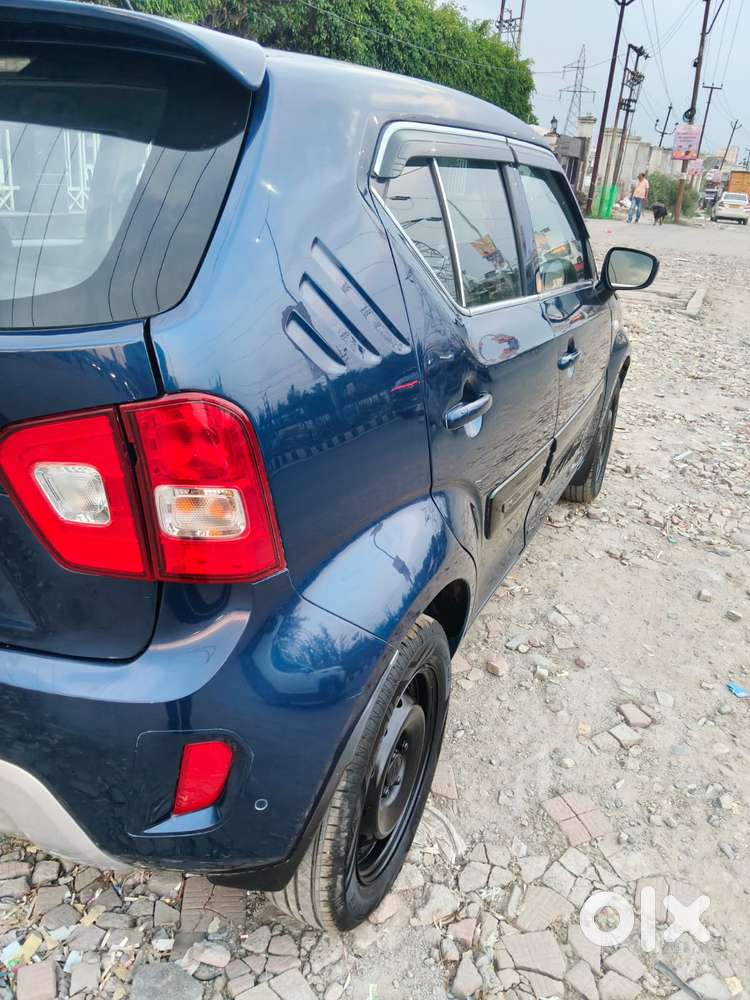Maruti Suzuki Ignis 1.3 Sigma, 2022, Petrol