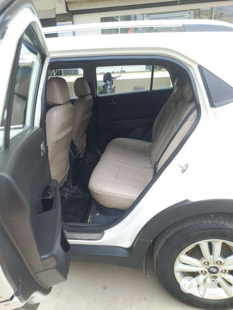 Hyundai Creta 1.6 Sx Automatic, 2015, Diesel