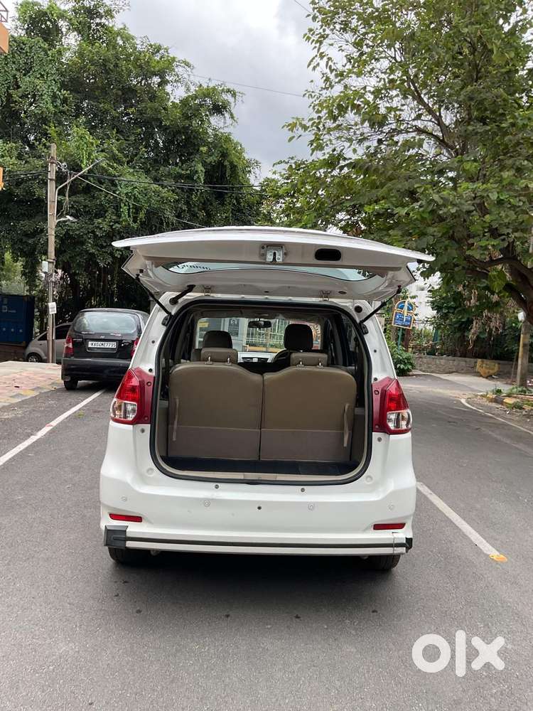 Maruti Suzuki Ertiga Vxi, 2016, Petrol