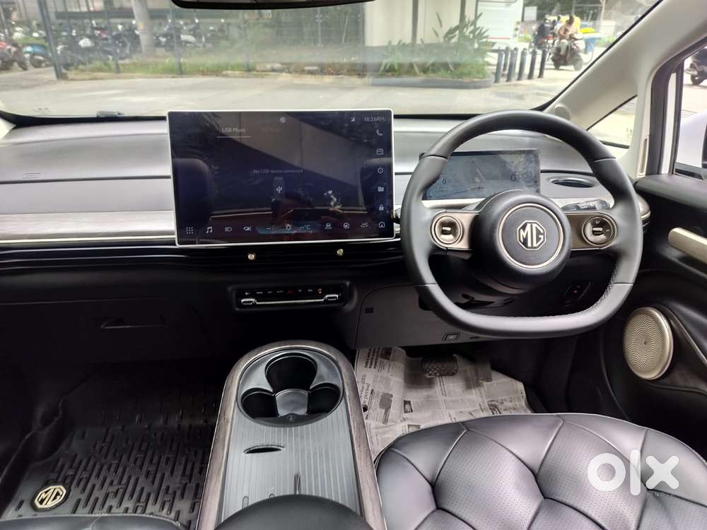 Mg Windsor Ev Essence, 2025, Electric