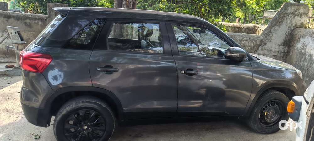 Maruti Suzuki Vitara 2021