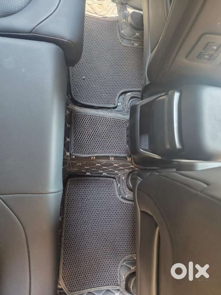 Tata Safari Accomplished X Plus 7 Str Stealth Edition At, 2025, Dies..
