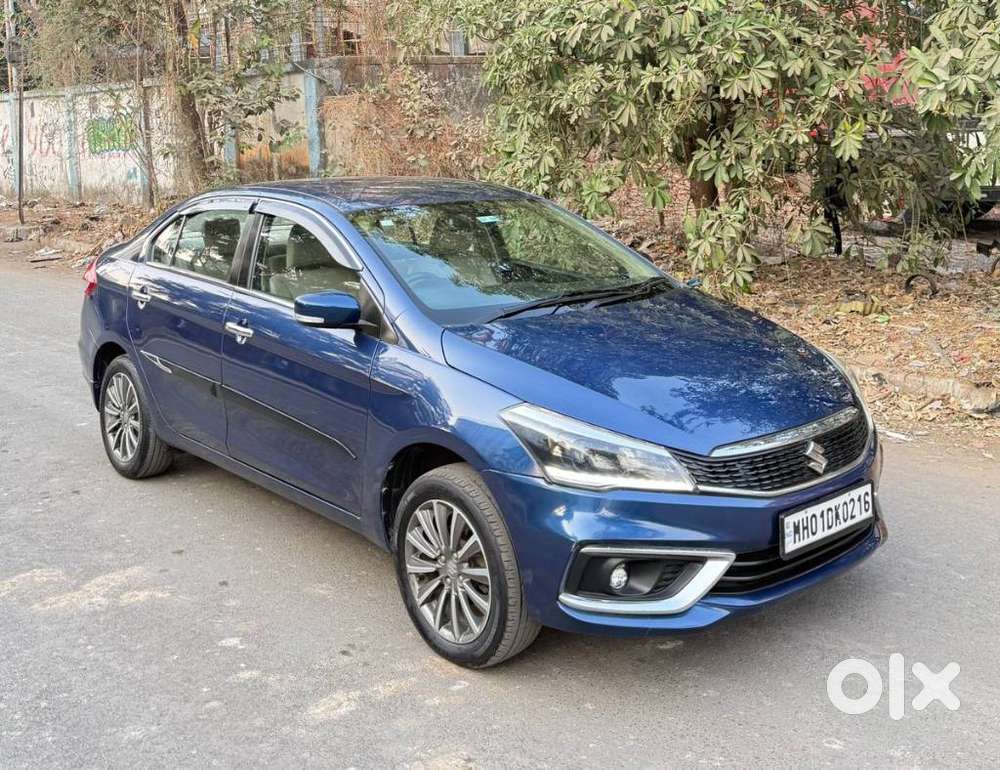 Maruti Suzuki Ciaz 1.5 S Shvs Amt, 2019, Petrol