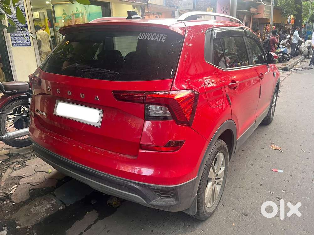 Skoda Kushaq 1.0 Tsi Ambition, 2023, Petrol