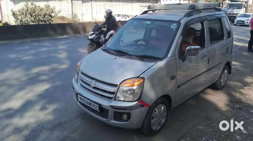 Maruti Suzuki Wagon R 2010 Cng & Hybrids 87000 Km Driven