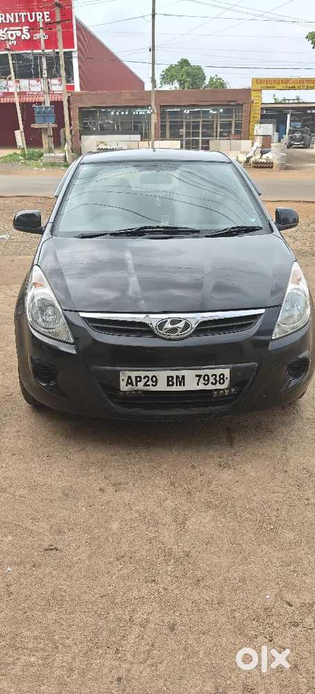 Hyundai I20 Crdi Sportz 2011 Diesel Manual
