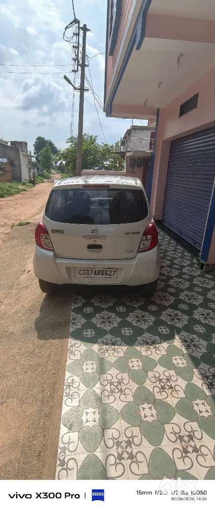 Maruti Suzuki Celerio 2014
